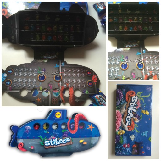 Stikeez_Collection Aquatique_Coffret sous-marin_Lidl_Expressionsdenfants