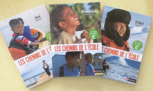 Sur le chemin de l'école_Livre_Jeunesse_Nathan_Expressionsdenfants