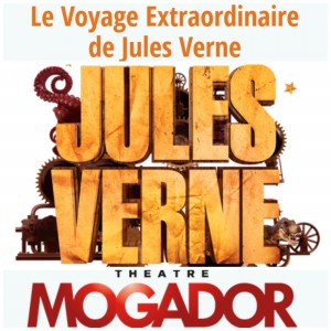 Le voyage extraordinaire de Jules Verne