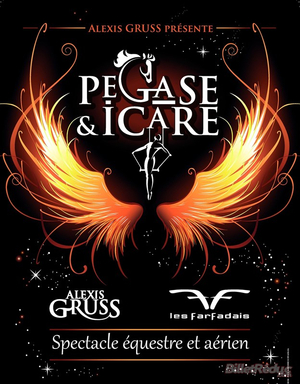 Pegase & Icare Cirque Alexis Gruss Affiche_Expressionsdenfants