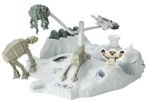 Station intergalactique Hot wheels_Star Wars_Expressionsdenfants