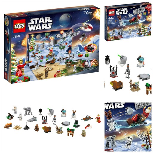 Calendrier de l'Avent_Lego_Star Wars_Expressionsdenfants