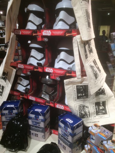 Gamme de produits_Star Wars_La Poste_Expressionsdenfants