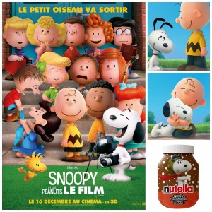 Snoopy et les Peanuts Le Film
