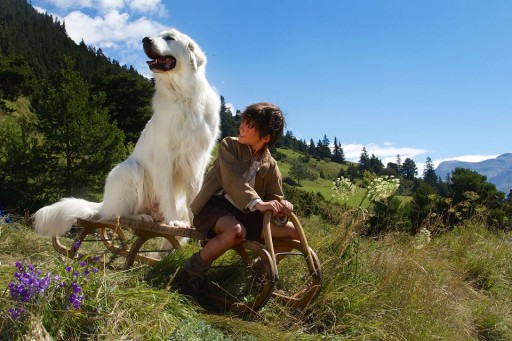 Belle et Sébastien_Photo_Expressionsdenfants