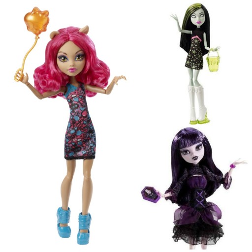 Monster High_FREAK DU CHIC_Mattel_Noël_Pré-ado_Expressionsdenfants