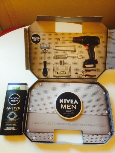 Nivea_NIVEA MEN_hommes_Expressionsdenfants