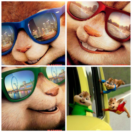 Alvin et les Chipmunks_Road Trip _Expressionsdenfants