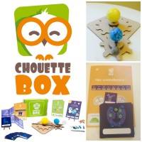 Chouette box, la curiosité est un joli défaut