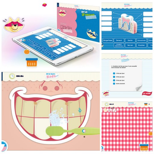 Oral Care Kids_Application_Elgydium_Expressionsdenfants