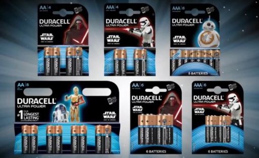 Duracell_Packs de piles_Star Wars_Expressionsdenfants