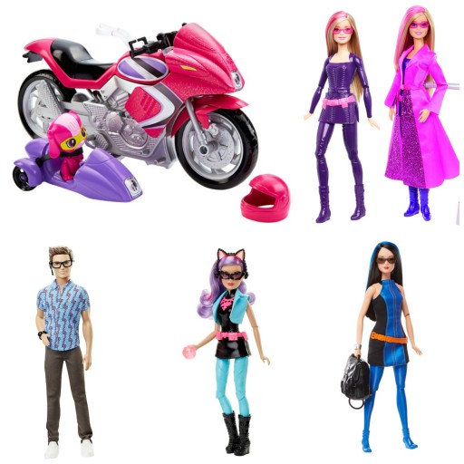 Barbie Agent Secret_Jouets_Expressionsdenfants