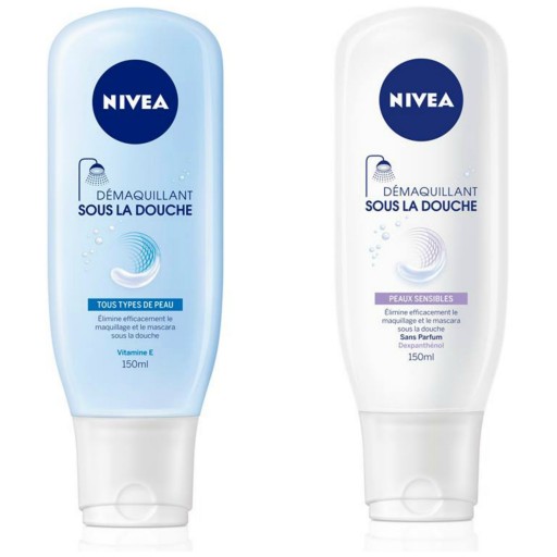 Demaquillant sous la douche_Duo_Nivea_Expressionsdenfants