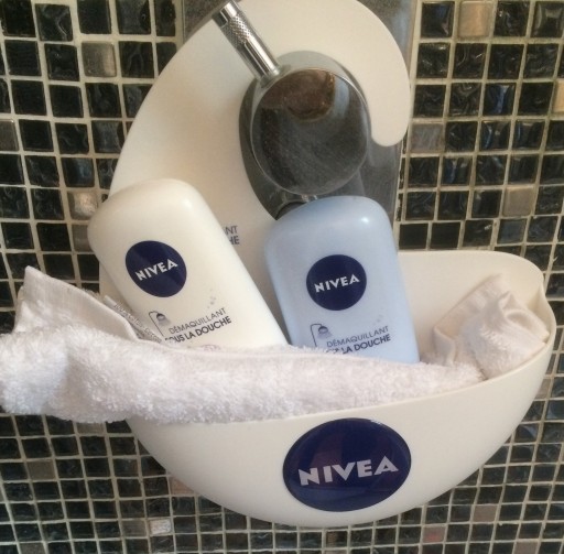 Démaquillant sous la douche_Nivea _Expressionsdenfants