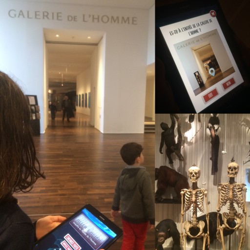 Musée de l'Homme_Application Allen_Expressionsdenfants