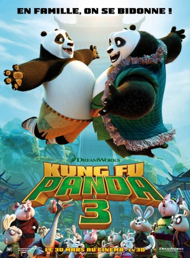 Kung Fu Panda_Affiche_Expressionsdenfants