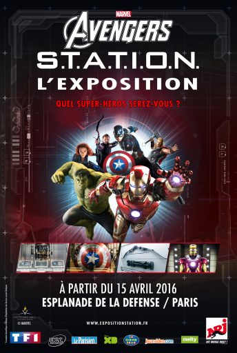 Affiche_Avengers_Exposition_Printemps_Expressionsdenfants