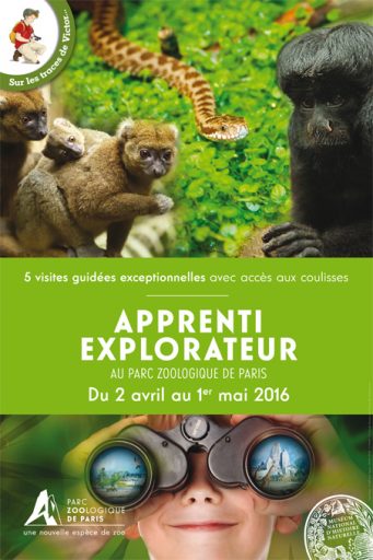 Apprenti Explorateur_Parc zoologique de Paris_Vacances de Printemps_Expressionsdenfants