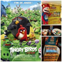 Angry Birds Le Film x Joker Fruigolo