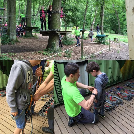 Accrobranche_Ecopark Adventures_Moulin de Sannois_Expressionsdenfants