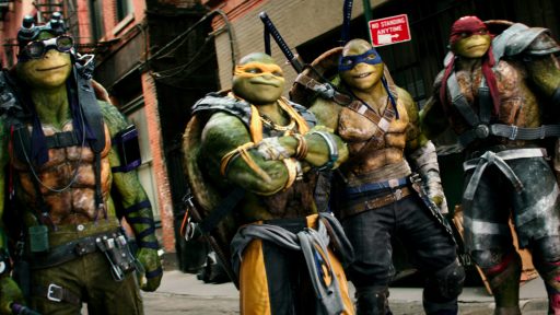 Equipe_Ninja Turtles 2_Expressionsdenfants