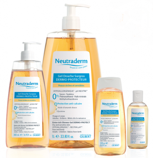 Gel douche Surgras_Neutraderm_Expressionsdenfants