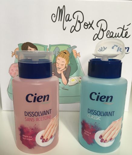 Ma Box Beauté_Cien_Dissolvants_Expressionsdenfants