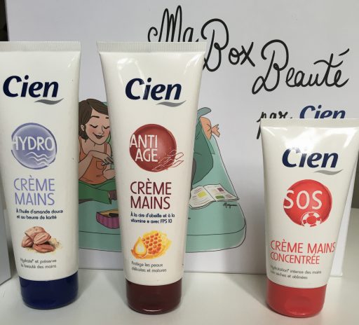 Ma Box Beauté_Cien_Crèmes mains_Expressionsdenfants