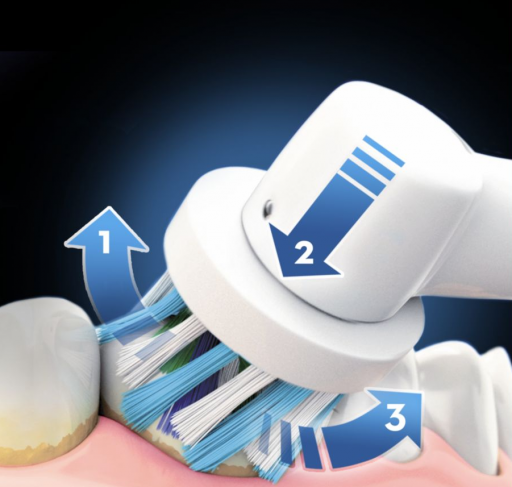 Oral-B _Pro 6000_Nettoyage 3D_Expressionsdenfants