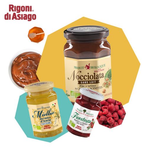 RIgoni di asiago_Mielbio_Fiordifrutta_Nouveauté_Goûter_Expressionsdenfants