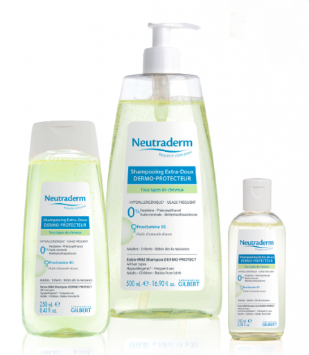 Shampooing Extra Doux_Neutraderm_Expressionsdenfants