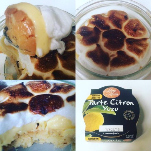 Tarte Yuzu Marie Morin_Nouveauté_Goûter_Expressionsdenfants