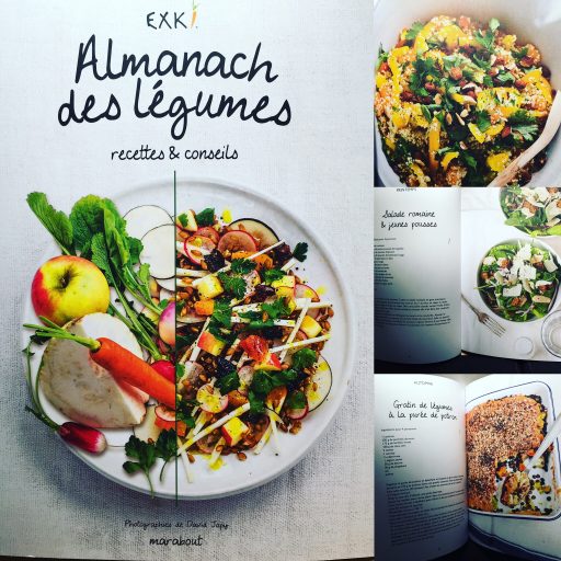 Almanach des légumes_Exki_ végétarien _ Expressionsdenfants