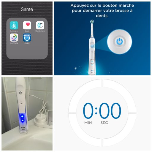 Oral-B - Expressions d'Enfants - Application