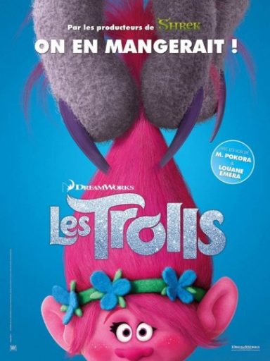 affiche_ trolls _Expressionsdenfants