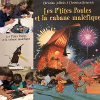 Les Ptites Poules à la Ferme de Gally Les Ptites Poules à la Ferme de Gally