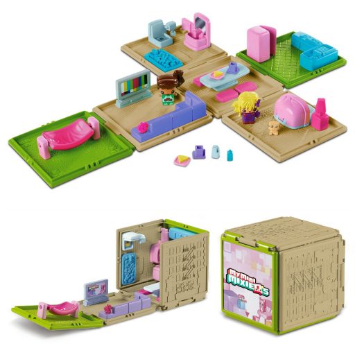 My Mini MixieQ's _Playset Appartement_Expressionsdenfants