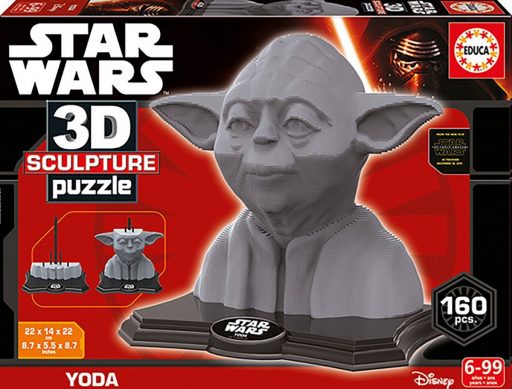 puzzle 3D _Educa_Maitre Yoda_boîte_expressionsdenfants