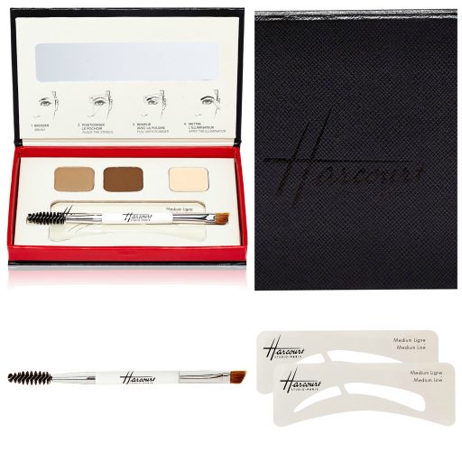 Palette de mise en beauté des sourcils Harcourt_ Beauté _Expressionsdenfants