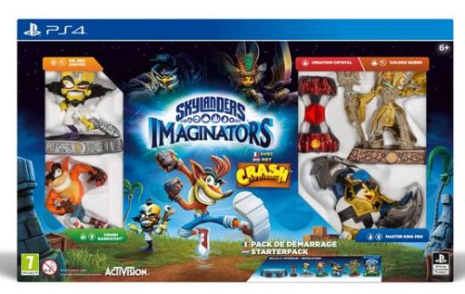 Skylanders Imaginators_Pack de demarrage_Crash_Expressionsdenfantsimage007