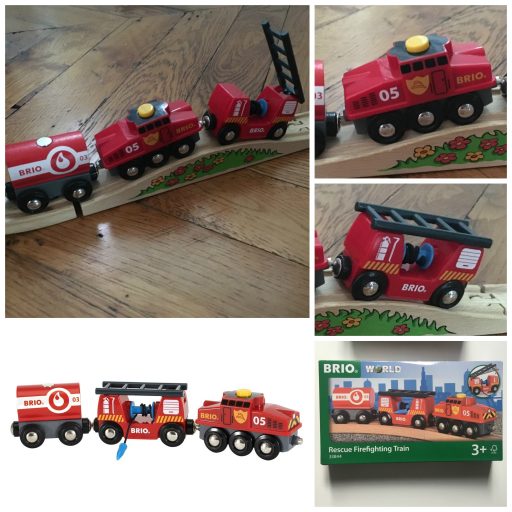 Brio_Train des Pompiers_Expressionsdenfants