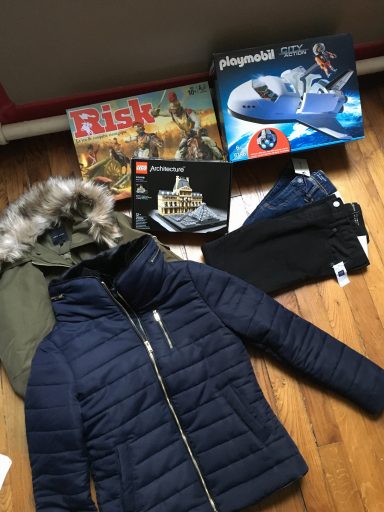 Créteil Soleil _Noël_Nos Achats_Expressionsdenfants