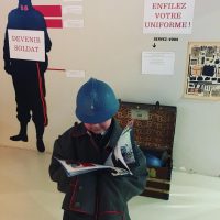Une journée au Musée de la Grande Guerre