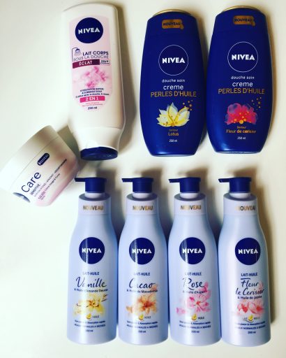 Nivea_Concours_ Crème Perles d'huile _Expressionsdenfants