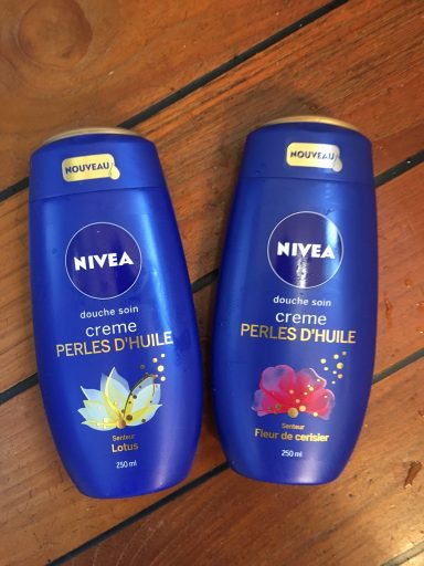 Nivea_Crème Perles d'huile_Expressionsdenfants