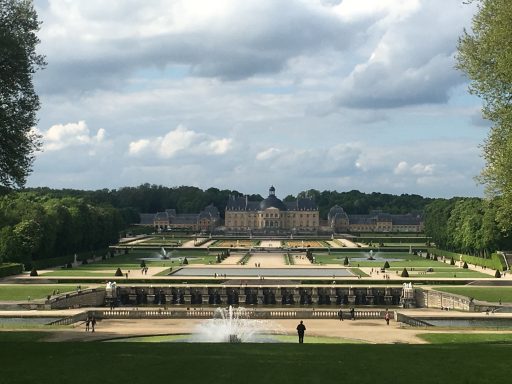 Vaux-Le-Vicomte _Vue du domaine_Expressionsdenfants