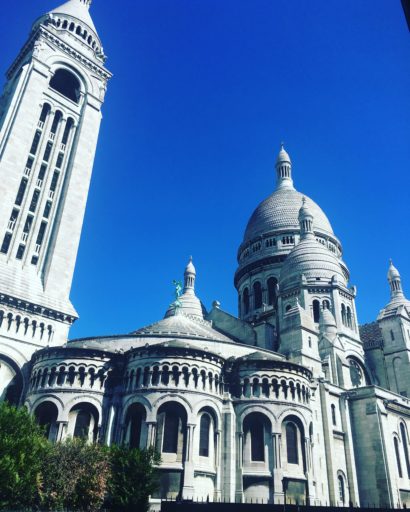 Sacré Coeur_ Paris _Expressionsdenfants