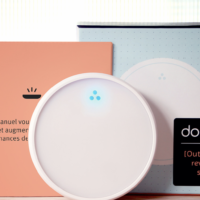 Dodow la solution intelligente pour s’endormir Dodow la solution intelligente pour s’endormir