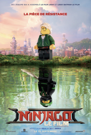 Lego Ninjago _Affiche du film_Expressionsdenfants