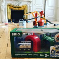 La locomotive intelligente Brio Smart Tech [+Concours]